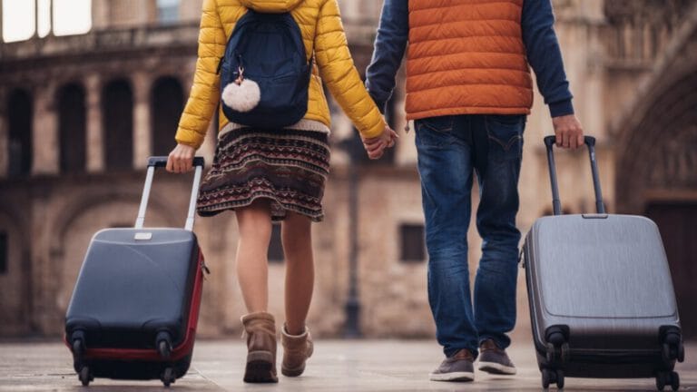 Viajar a europa por primera vez