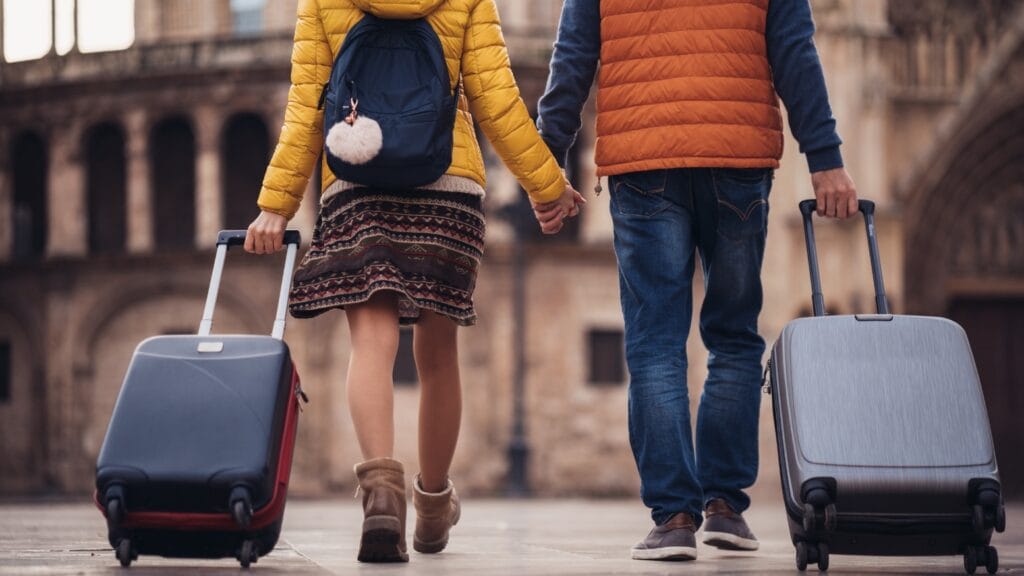 Viajar a europa por primera vez