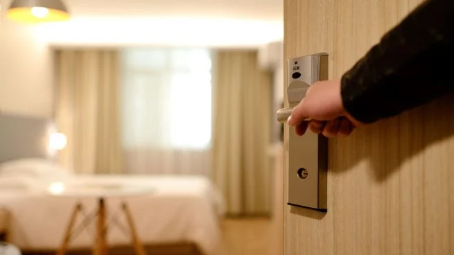 El error en la reserva de hoteles