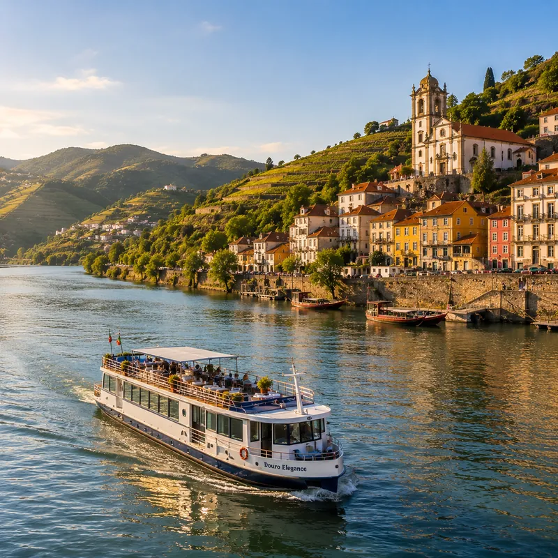 Crucero por el rio