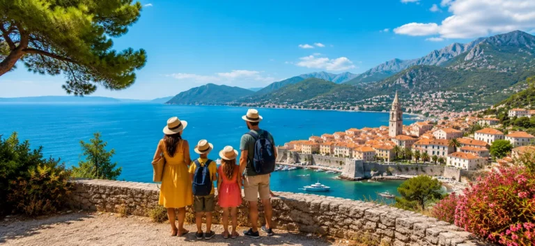 Viaje en familia
